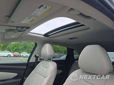 2023 Hyundai Tucson SEL - zdjęcie 11 z 24 - miniatura