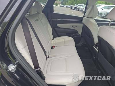 2023 Hyundai Tucson SEL - zdjęcie 16 z 24 - miniatura