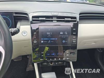 2023 Hyundai Tucson SEL - zdjęcie 10 z 24 - miniatura