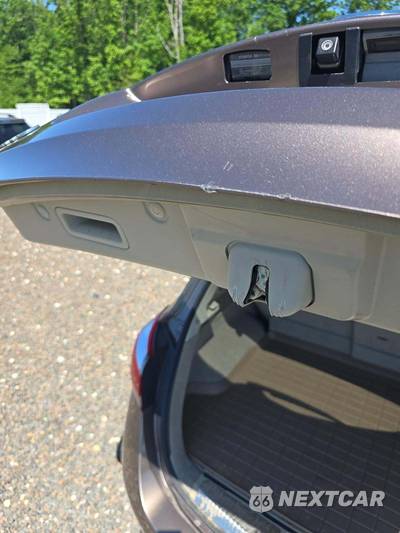 2012 Nissan Murano SL - zdjęcie 19 z 20 - miniatura