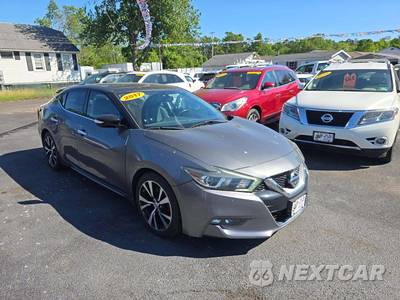 2017 Nissan Maxima SL - zdjęcie 4 z 24 - miniatura