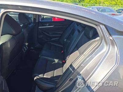 2017 Nissan Maxima SL - zdjęcie 13 z 24 - miniatura