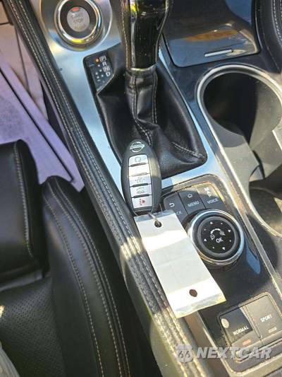 2017 Nissan Maxima SL - zdjęcie 8 z 24 - miniatura