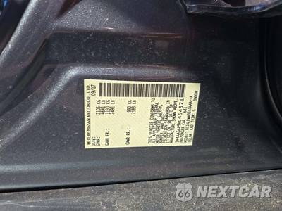 2017 Nissan Maxima SL - zdjęcie 5 z 24 - miniatura