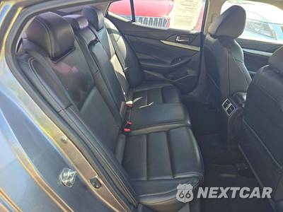 2017 Nissan Maxima SL - zdjęcie 16 z 24 - miniatura