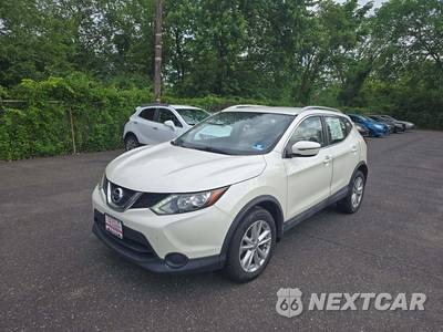 2017 Nissan Rogue Sport SV - zdjęcie 1 z 23 - miniatura