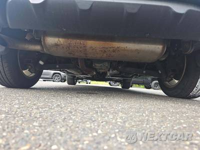 2017 Nissan Rogue Sport SV - zdjęcie 15 z 23 - miniatura