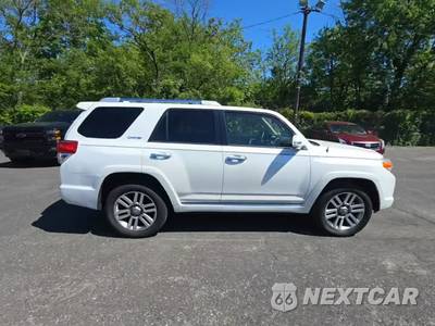 2013 Toyota 4Runner Limited - zdjęcie 5 z 25 - miniatura
