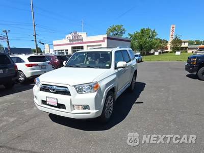 2013 Toyota 4Runner Limited - zdjęcie 1 z 25 - miniatura