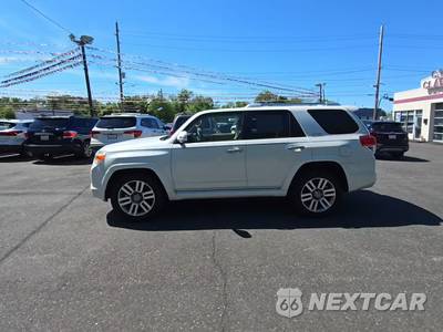 2013 Toyota 4Runner Limited - zdjęcie 3 z 25 - miniatura