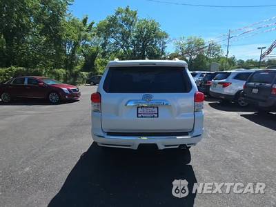 2013 Toyota 4Runner Limited - zdjęcie 4 z 25 - miniatura