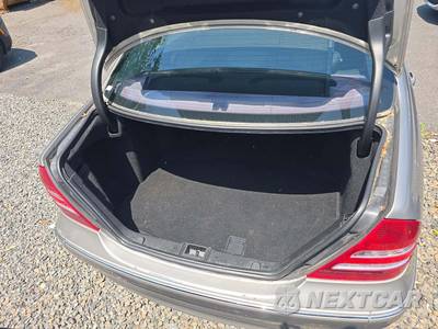 2005 Mercedes-Benz C 240 4MATIC Sedan - zdjęcie 14 z 28 - miniatura