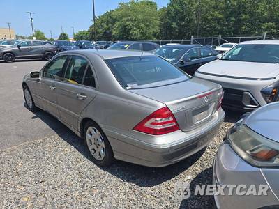2005 Mercedes-Benz C 240 4MATIC Sedan - zdjęcie 2 z 28 - miniatura