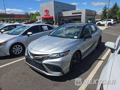 2023 Toyota Camry XSE - zdjęcie 1 z 21 - miniatura