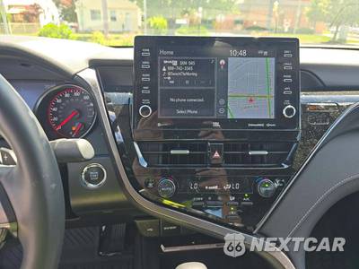 2023 Toyota Camry XSE - zdjęcie 10 z 21 - miniatura