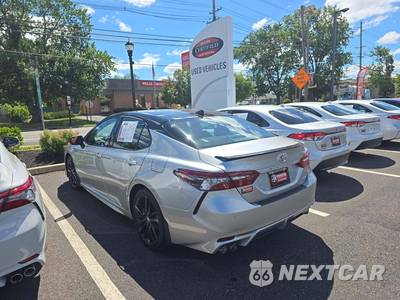 2023 Toyota Camry XSE - zdjęcie 2 z 21 - miniatura