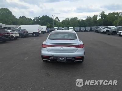 2023 Mercedes-Benz EQE 500 4MATIC Sedan - zdjęcie 4 z 23 - miniatura