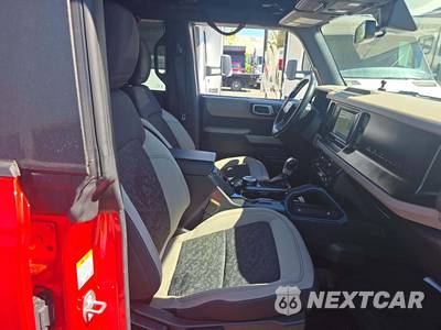 2022 Ford Bronco Wildtrak Advanced - zdjęcie 18 z 20 - miniatura