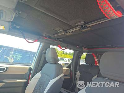 2022 Ford Bronco Wildtrak Advanced - zdjęcie 11 z 20 - miniatura
