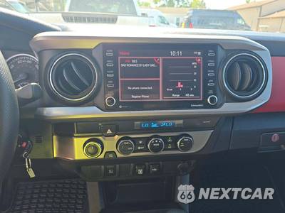 2021 Toyota Tacoma SR5 Crew Cab Medium Bed - zdjęcie 10 z 23 - miniatura