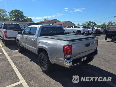 2021 Toyota Tacoma SR5 Crew Cab Medium Bed - zdjęcie 2 z 23 - miniatura