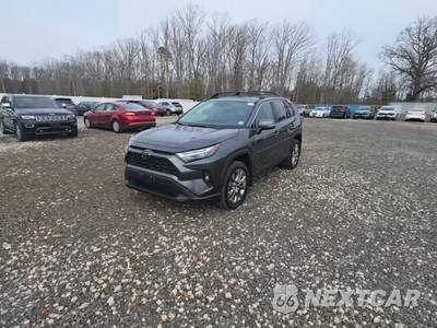 2023 Toyota RAV4 XLE Premium - zdjęcie 1 z 24 - miniatura