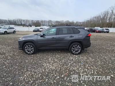2023 Toyota RAV4 XLE Premium - zdjęcie 3 z 24 - miniatura
