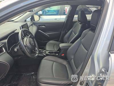 2024 Toyota Corolla Cross XLE - zdjęcie 6 z 23 - miniatura