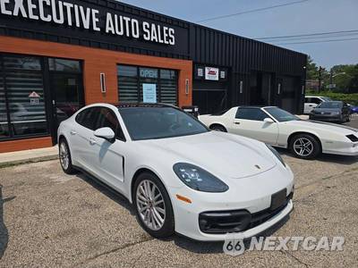 2023 Porsche Panamera 4 - zdjęcie 4 z 22 - miniatura