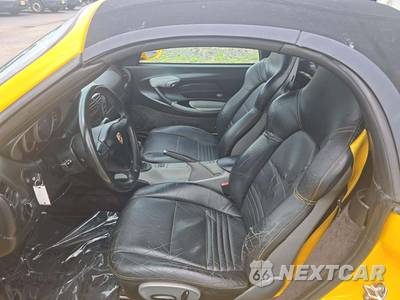 2000 Porsche Boxster - zdjęcie 3 z 19 - miniatura