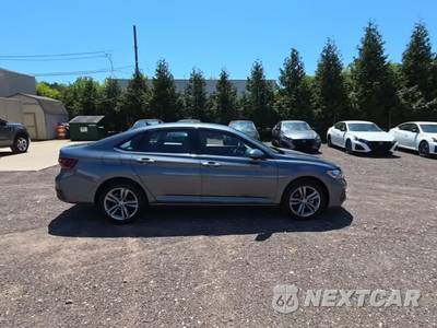 2024 Volkswagen Jetta SE - zdjęcie 5 z 25 - miniatura