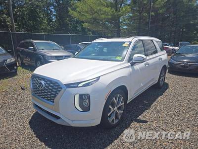 2021 Hyundai Palisade Limited - zdjęcie 1 z 26 - miniatura