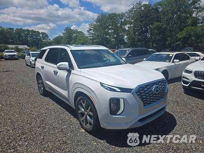 2021 Hyundai Palisade Limited - zdjęcie 4 z 26 - miniatura