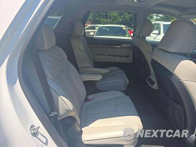 2021 Hyundai Palisade Limited - zdjęcie 17 z 26 - miniatura