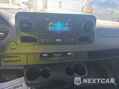 2024 Mercedes-Benz Sprinter 2500 Cargo Van High Roof 170.0" WB - zdjęcie 10 z 20 - miniatura