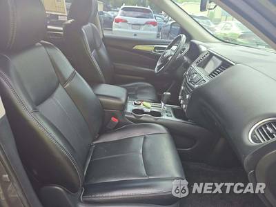 2017 Nissan Pathfinder SL - zdjęcie 19 z 23 - miniatura