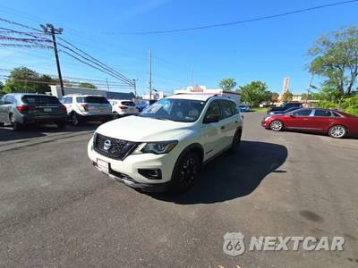 2020 Nissan Pathfinder SV - zdjęcie 1 z 26 - miniatura