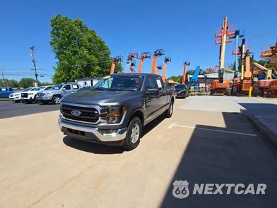 2023 Ford F-150 XLT Crew Cab Medium Bed - zdjęcie 1 z 32 - miniatura