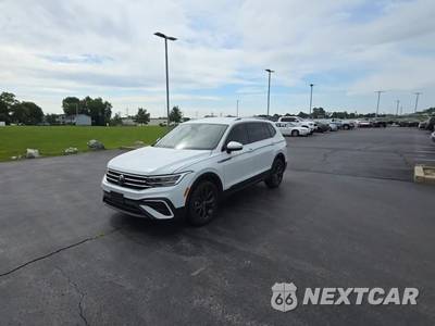 2022 Volkswagen Tiguan SE - zdjęcie 1 z 20 - miniatura