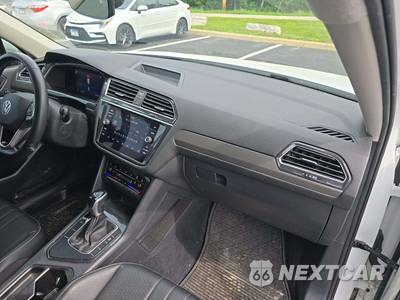 2022 Volkswagen Tiguan SE - zdjęcie 17 z 20 - miniatura