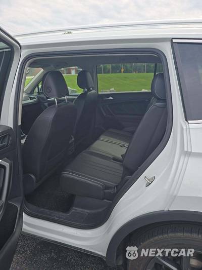 2022 Volkswagen Tiguan SE - zdjęcie 10 z 20 - miniatura