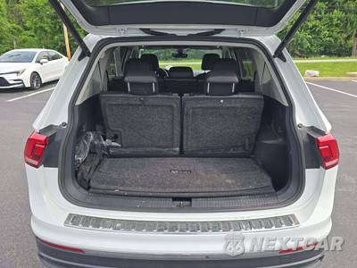 2022 Volkswagen Tiguan SE - zdjęcie 12 z 20 - miniatura