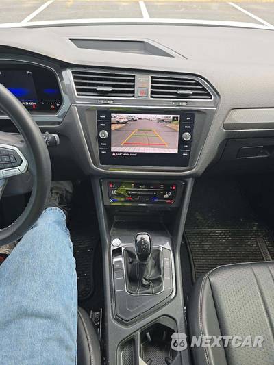 2022 Volkswagen Tiguan SE - zdjęcie 7 z 20 - miniatura
