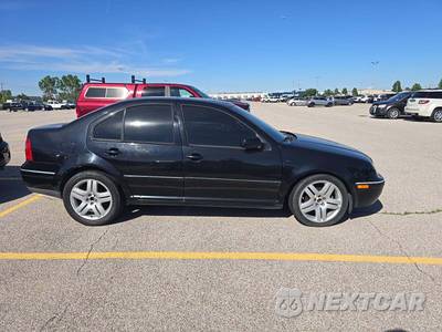 2004 Volkswagen Jetta Sedan GLS - zdjęcie 4 z 51 - miniatura