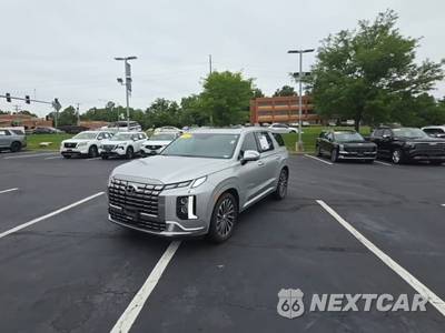 2024 Hyundai Palisade Calligraphy - zdjęcie 1 z 20 - miniatura