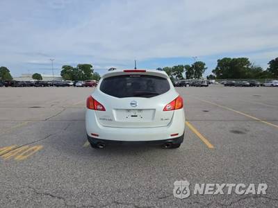 2009 Nissan Murano S - zdjęcie 4 z 59 - miniatura