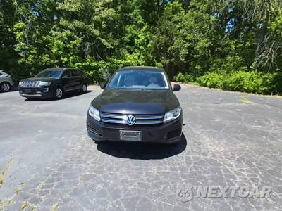 2017 Volkswagen Tiguan S - zdjęcie 2 z 39 - miniatura