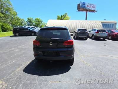 2017 Volkswagen Tiguan S - zdjęcie 4 z 39 - miniatura