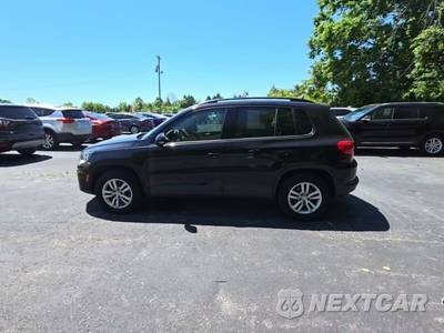 2017 Volkswagen Tiguan S - zdjęcie 3 z 39 - miniatura