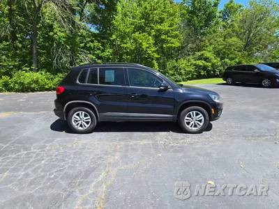 2017 Volkswagen Tiguan S - zdjęcie 5 z 39 - miniatura